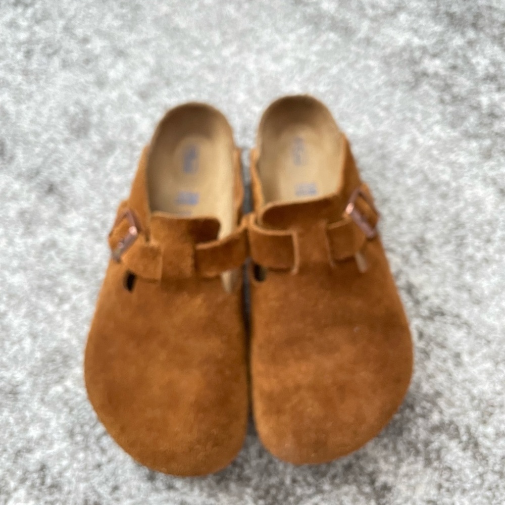 Boston Birkenstocks